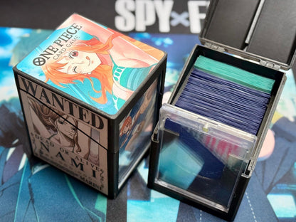 One Piece Deck Box - Nami