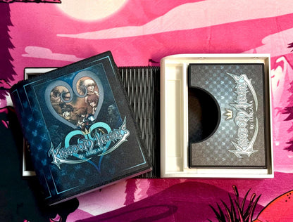 Lorcana Deck Box - Kingdom Hearts