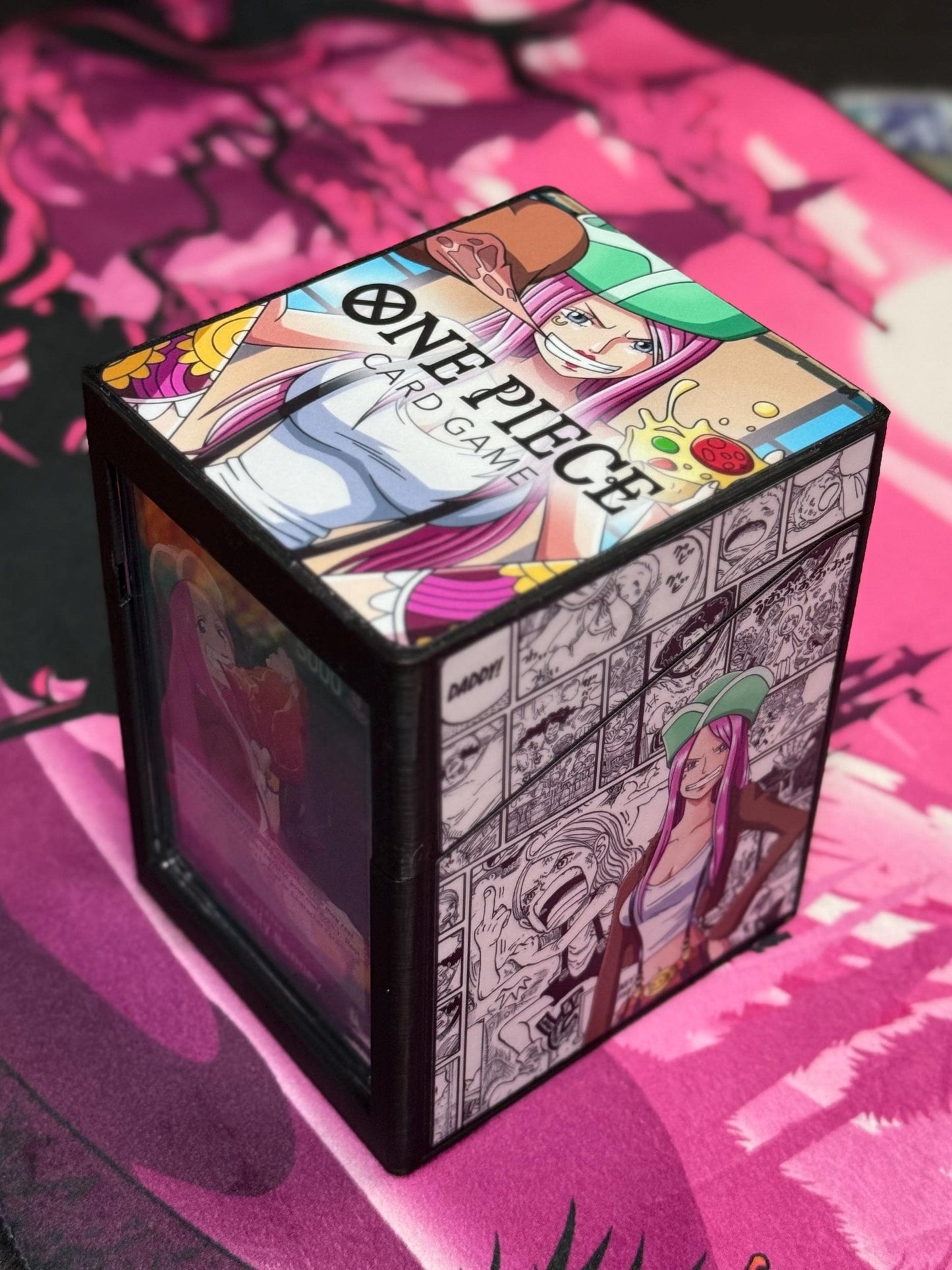 One Piece Deck Box - Bonney