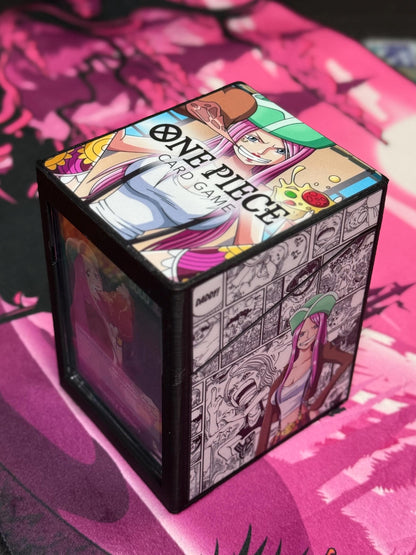 One Piece Deck Box - Bonney