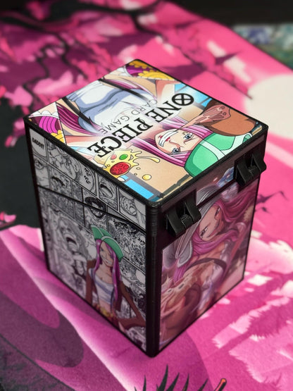 One Piece Deck Box - Bonney