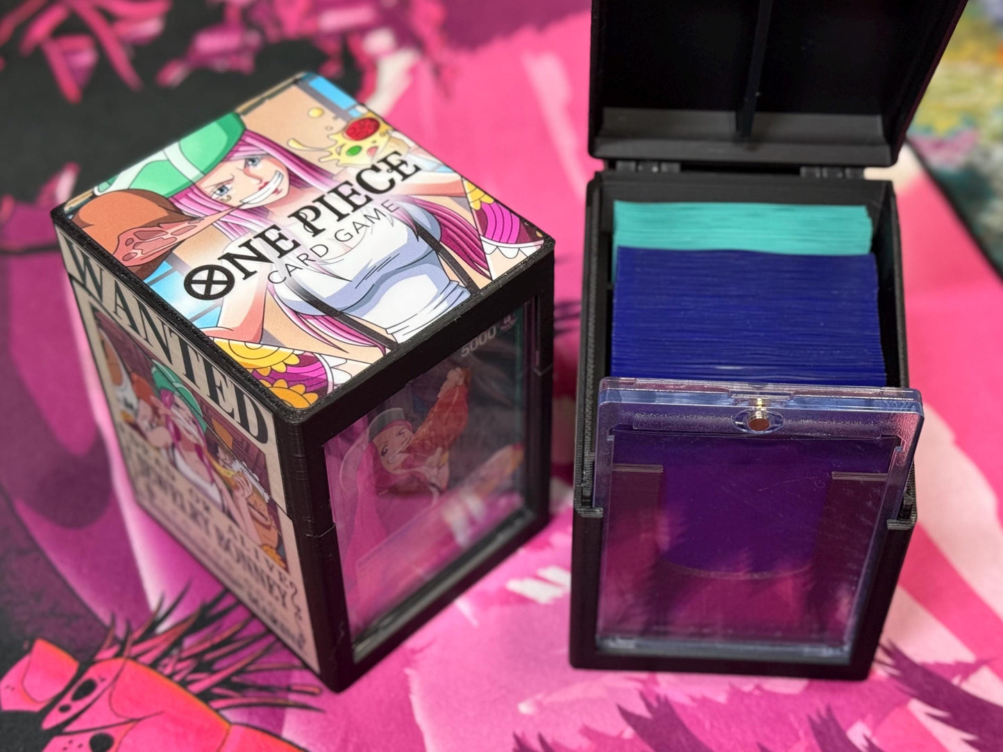 One Piece Deck Box - Bonney