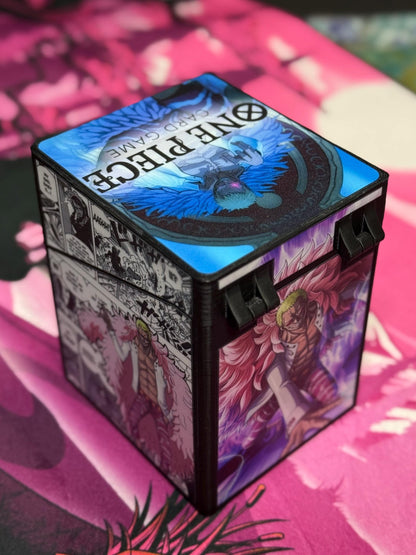 One Piece Deck Box - DoFlamingo