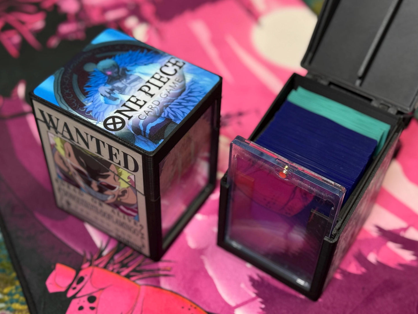 One Piece Deck Box - DoFlamingo