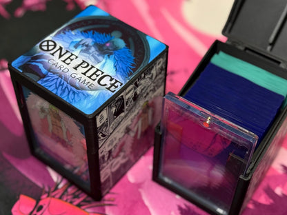 One Piece Deck Box - DoFlamingo