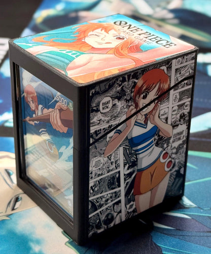 One Piece Deck Box - Nami