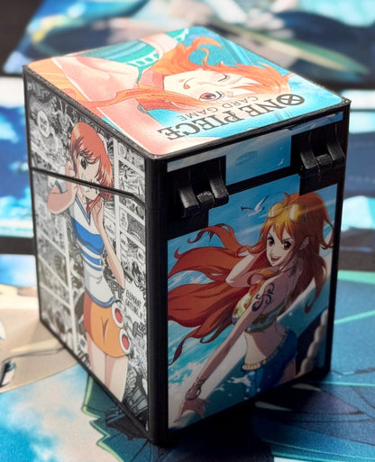 One Piece Deck Box - Nami