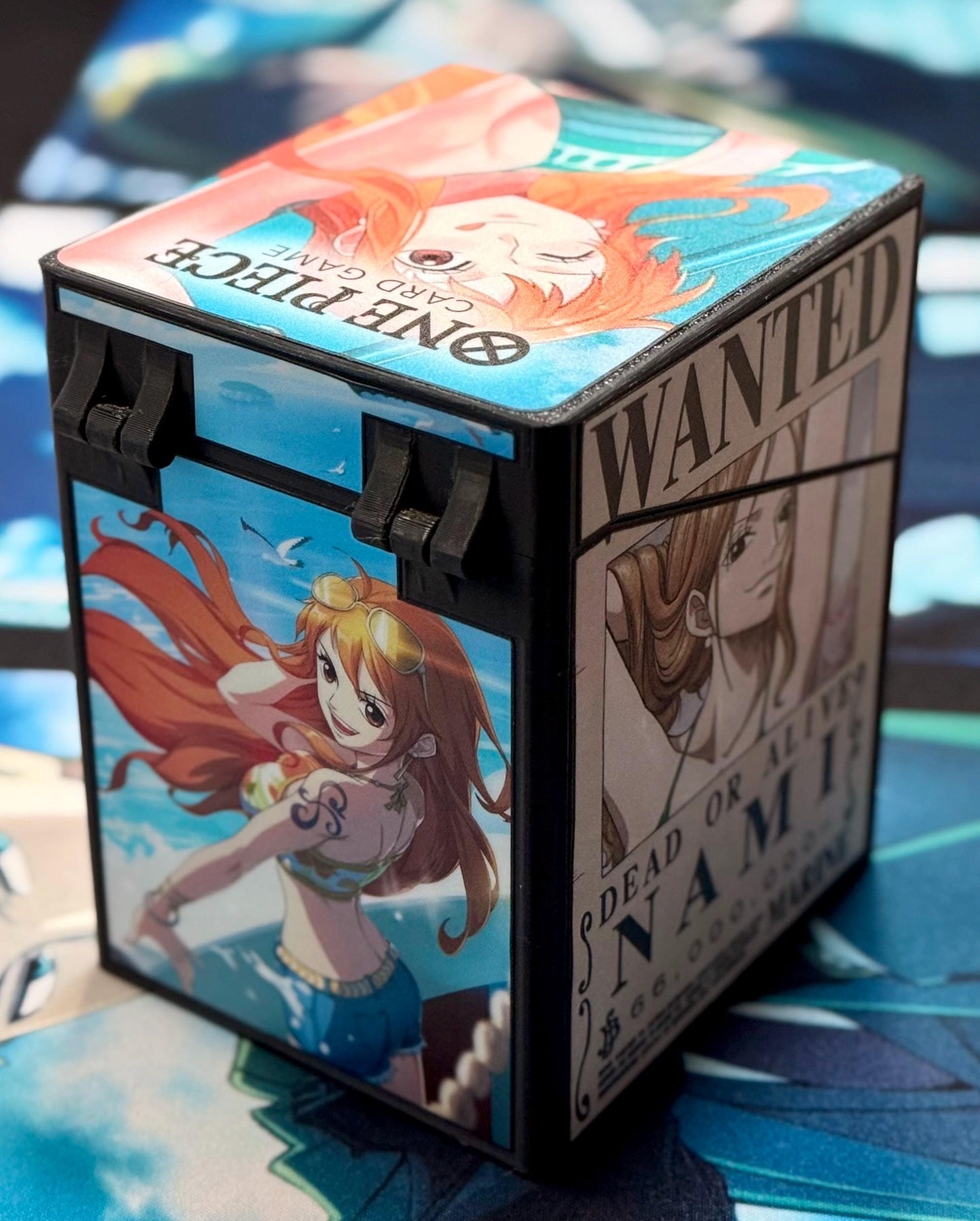 One Piece Deck Box - Nami