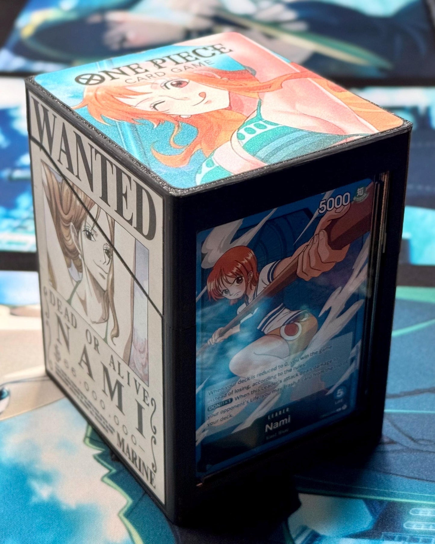 One Piece Deck Box - Nami
