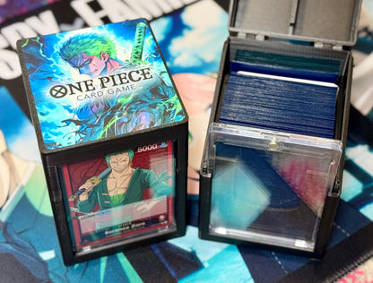 One Piece Deck Box - Zoro