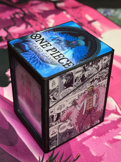 One Piece Deck Box - DoFlamingo