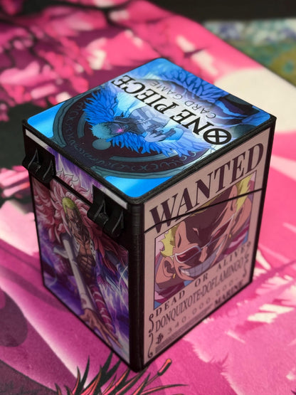 One Piece Deck Box - DoFlamingo