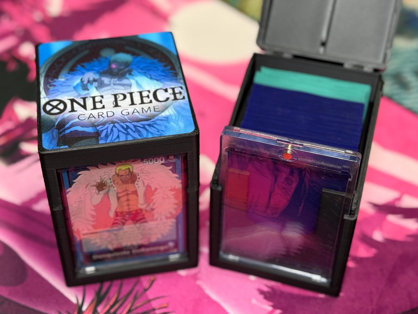 One Piece Deck Box - DoFlamingo