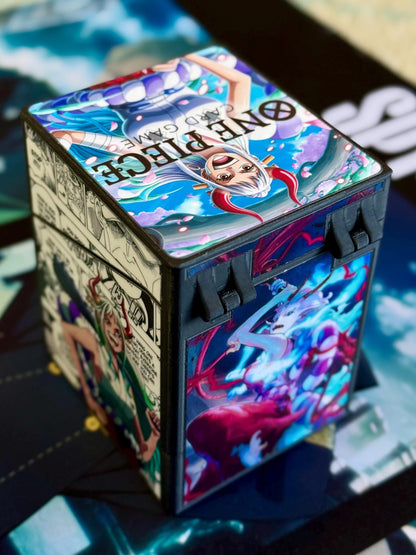 One Piece Deck Box - Yamato