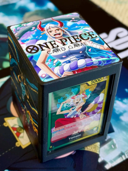 One Piece Deck Box - Yamato