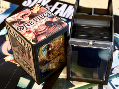 One Piece Deck Box - Ace