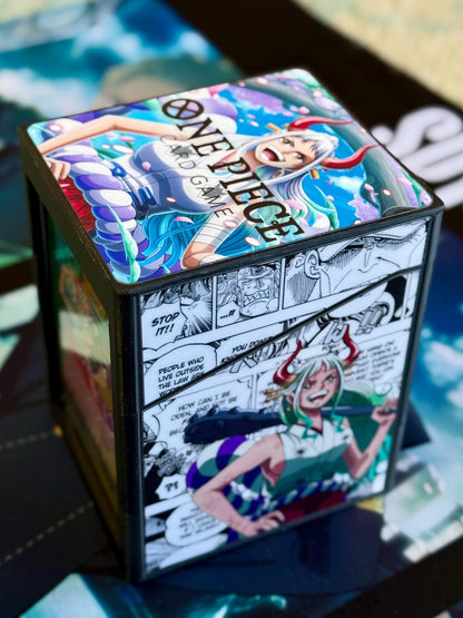 One Piece Deck Box - Yamato
