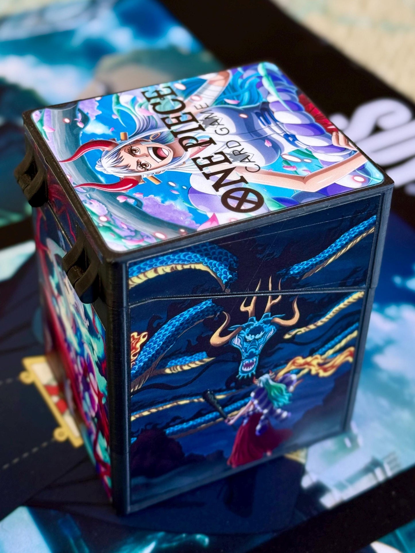 One Piece Deck Box - Yamato