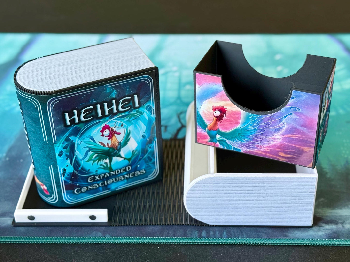 Lorcana Deck Box - HEIHEI