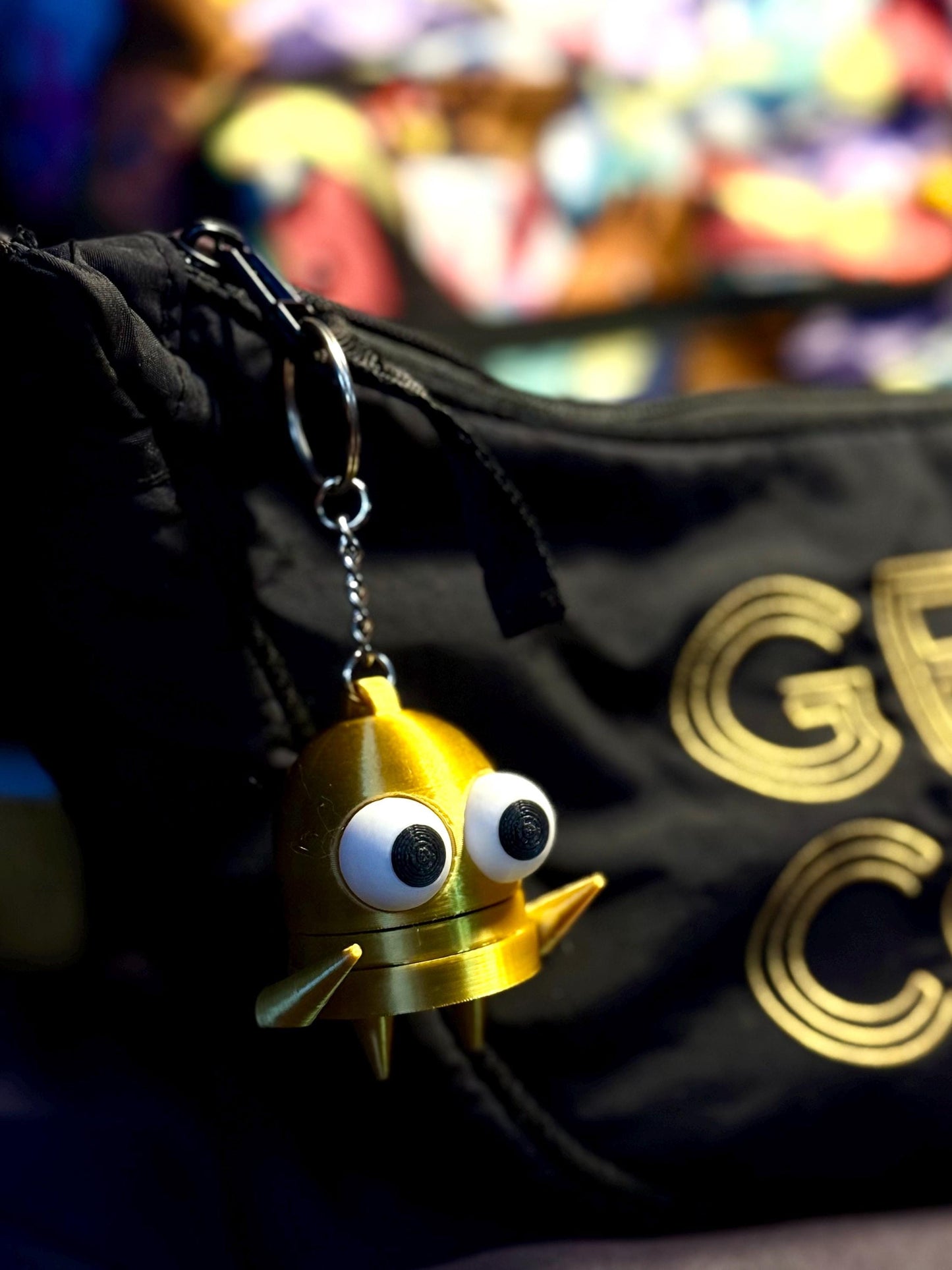 REPO Semibot - Keychain