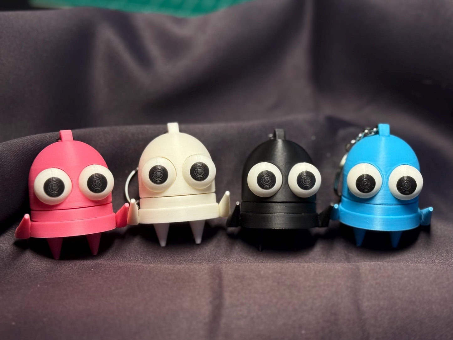 REPO Semibot - Keychain