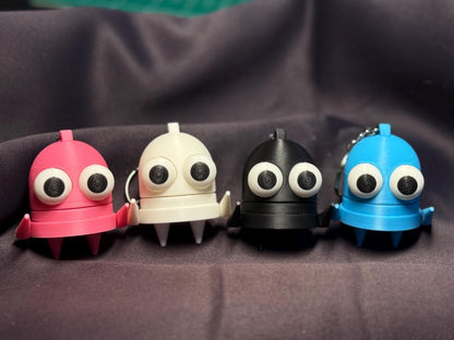 REPO Semibot - Keychain