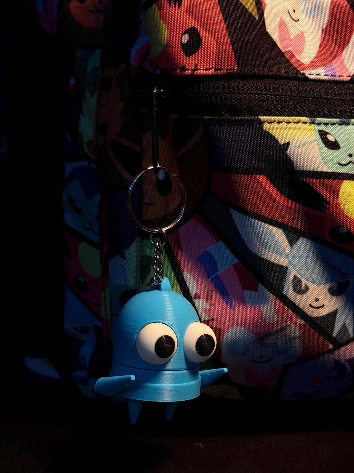 REPO Semibot - Keychain