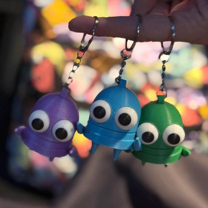 REPO Semibot - Keychain