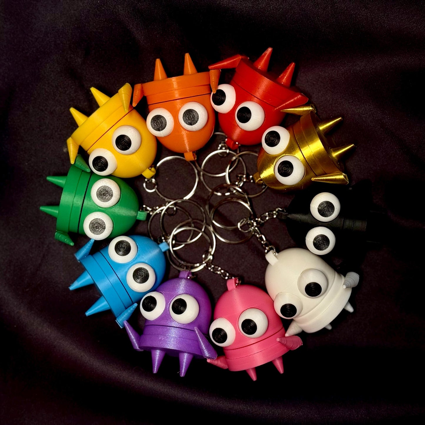 REPO Semibot - Keychain