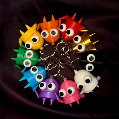 REPO Semibot - Keychain