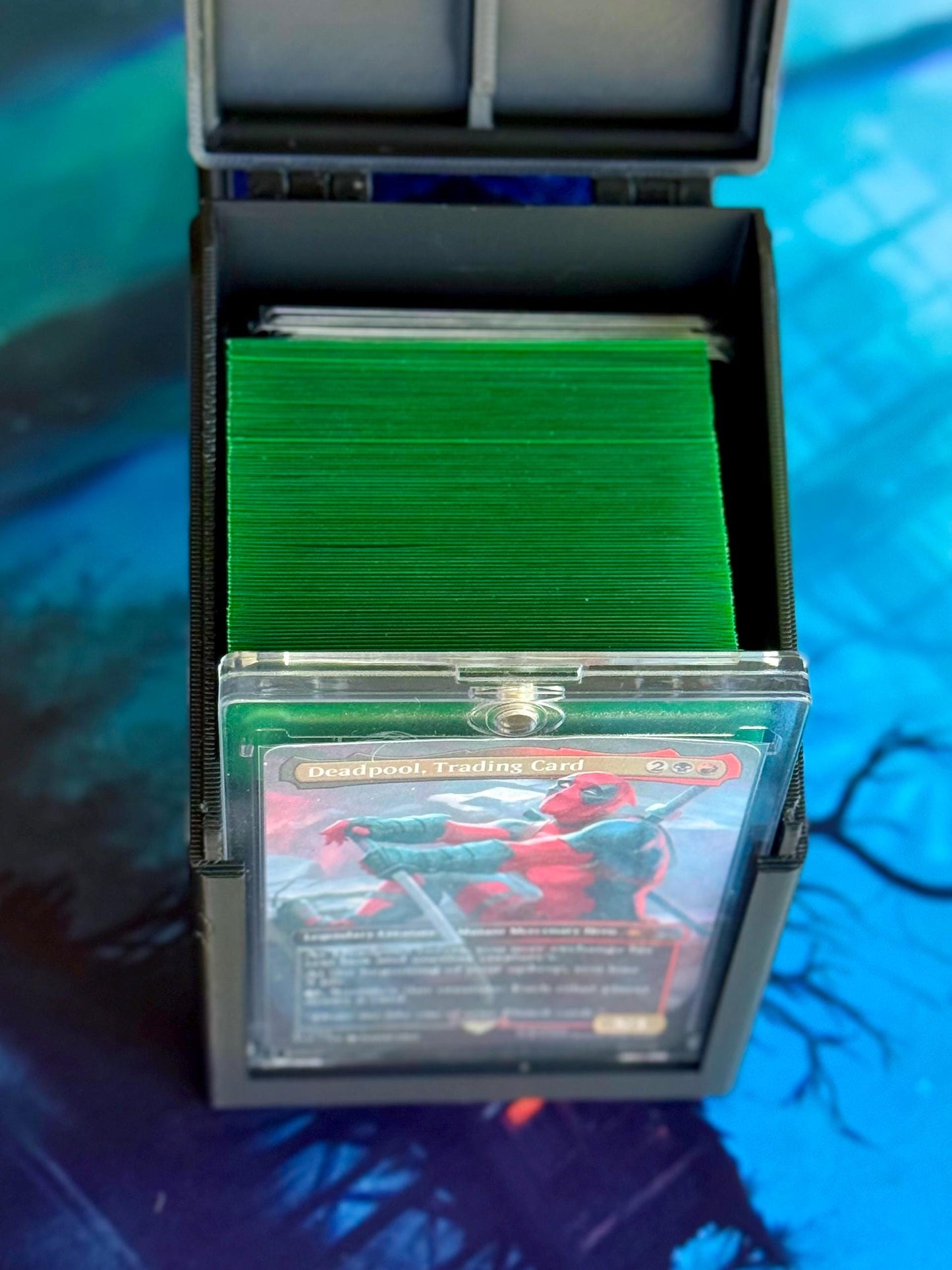 Magic the Gathering Deck Box - Marvel - Deadpool