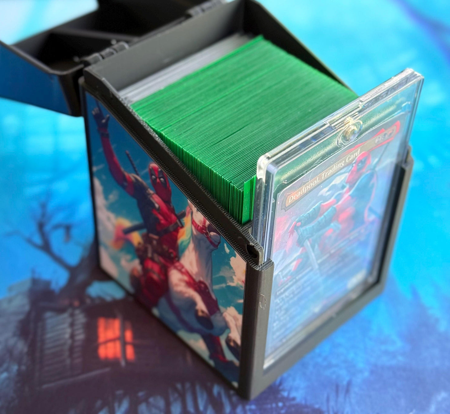Magic the Gathering Deck Box - Marvel - Deadpool