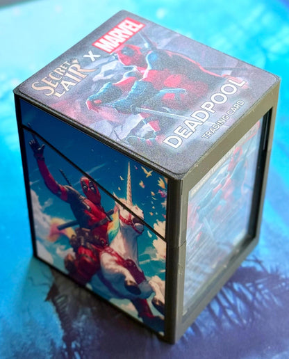 Magic the Gathering Deck Box - Marvel - Deadpool