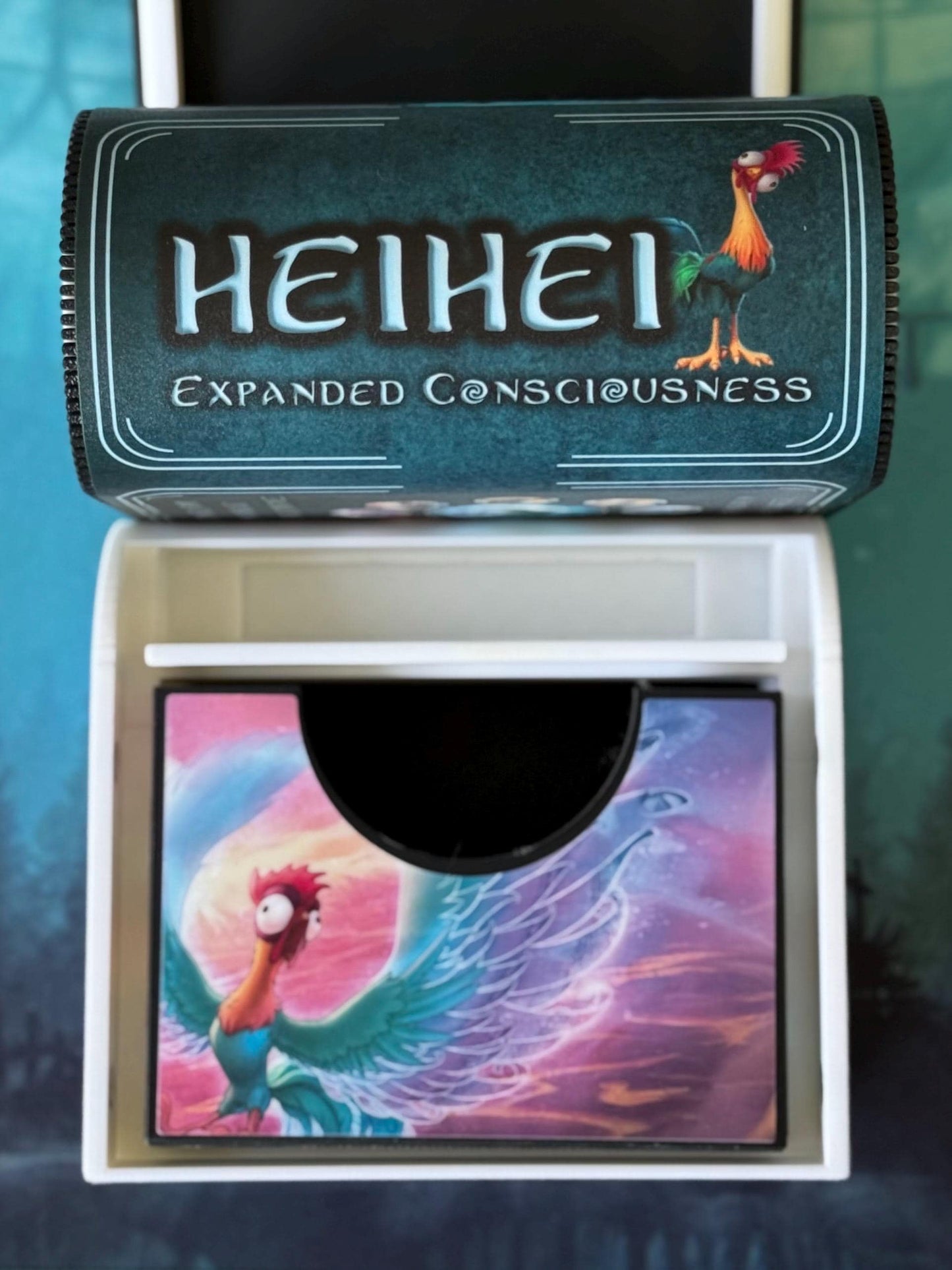 Lorcana Deck Box - HEIHEI