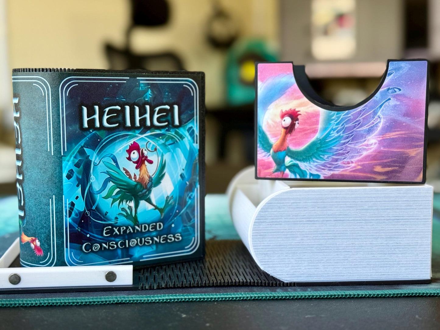 Lorcana Deck Box - HEIHEI