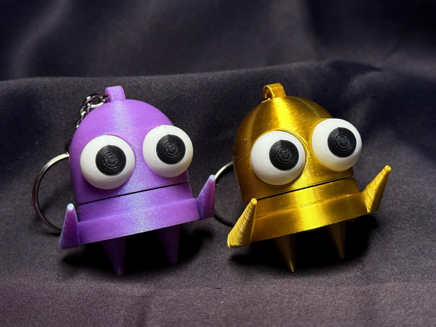 REPO Semibot - Keychain