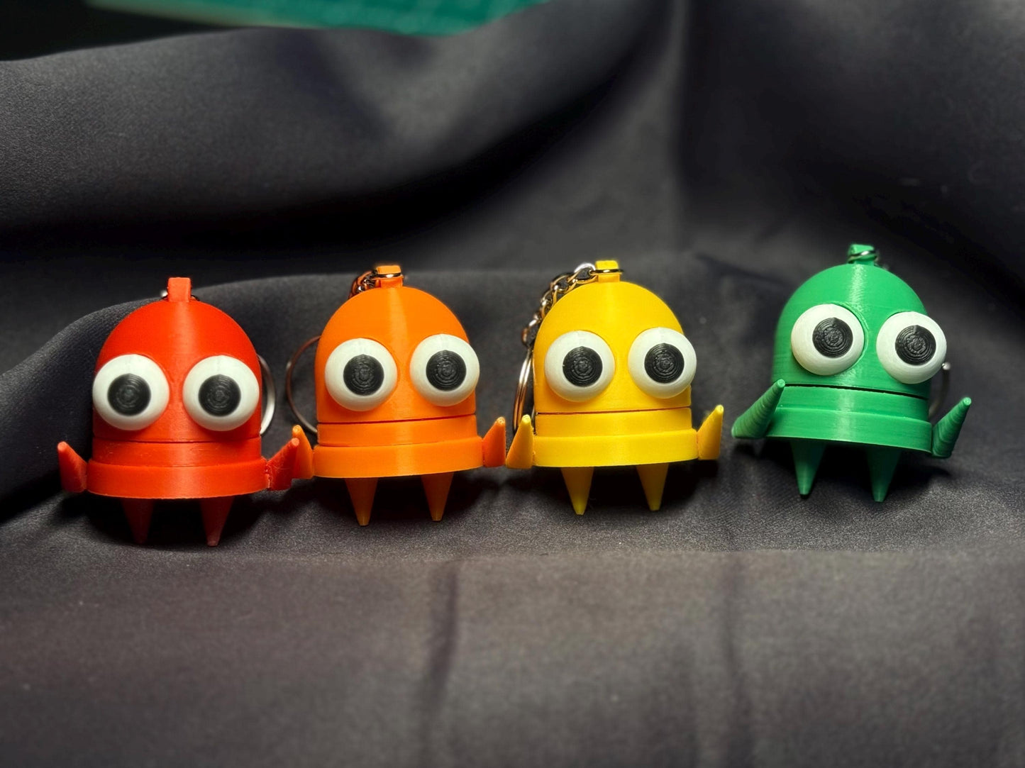 REPO Semibot - Keychain