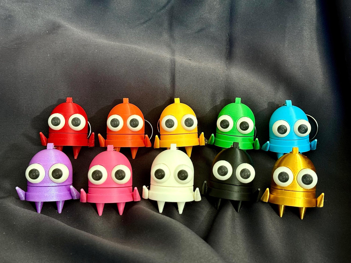REPO Semibot - Keychain