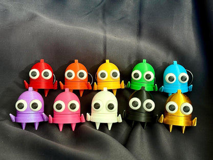 REPO Semibot - Keychain