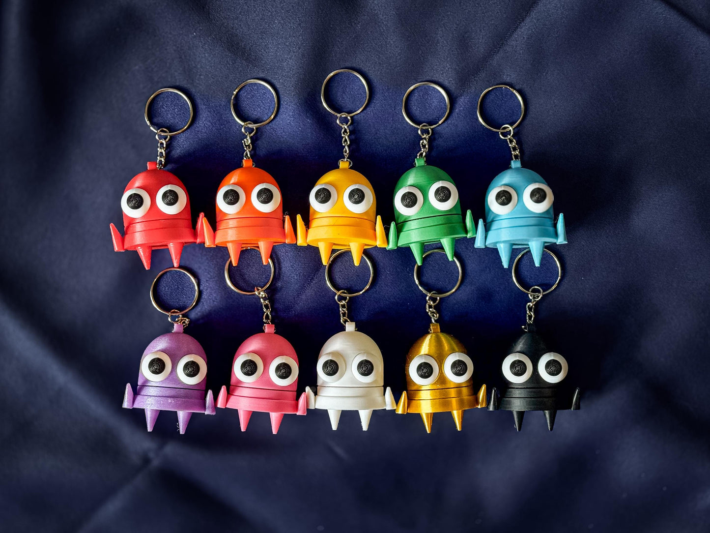 REPO Semibot - Keychain