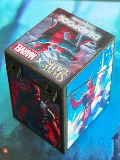 Magic the Gathering Deck Box - Marvel - Deadpool