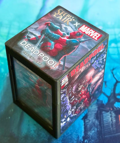 Magic the Gathering Deck Box - Marvel - Deadpool
