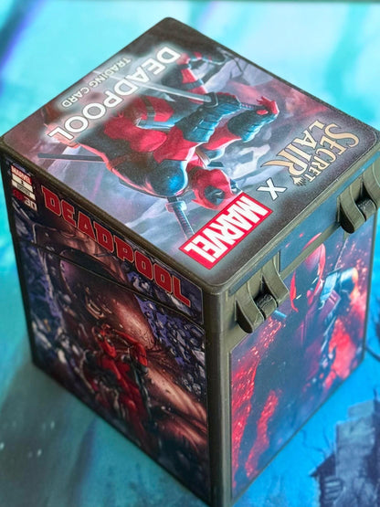 Magic the Gathering Deck Box - Marvel - Deadpool