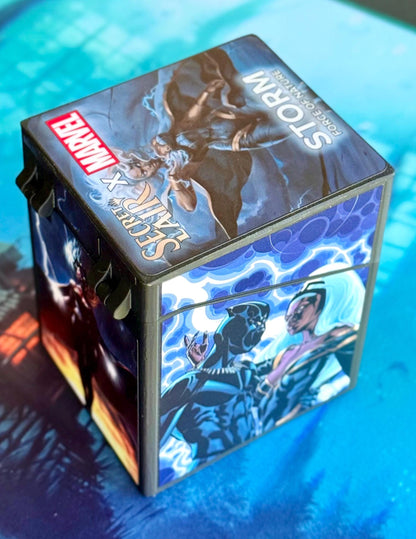 Magic the Gathering Deck Box - Marvel - Storm