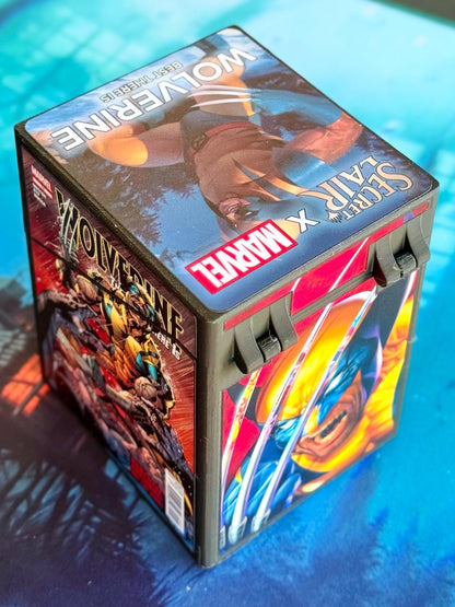 Magic the Gathering Deck Box - Marvel - Wolverine