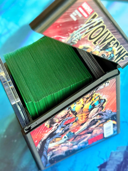 Magic the Gathering Deck Box - Marvel - Wolverine