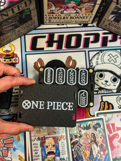 One Piece TCG Tokens with Case