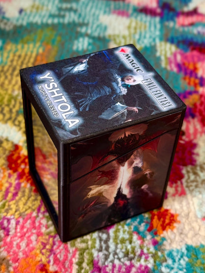 Magic the Gathering Deck Box - Final Fantasy - Y'shtola