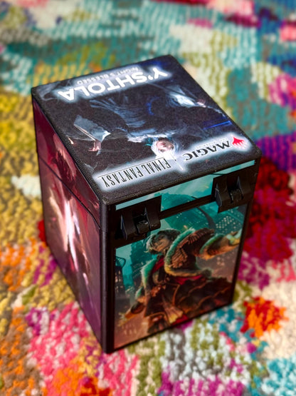 Magic the Gathering Deck Box - Final Fantasy - Y'shtola