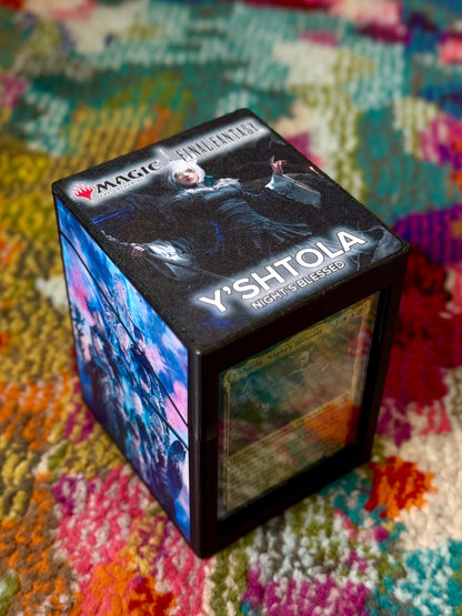 Magic the Gathering Deck Box - Final Fantasy - Y'shtola